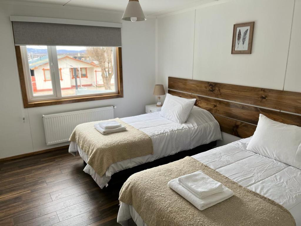 Terra Hostal Puerto Natales Extérieur photo