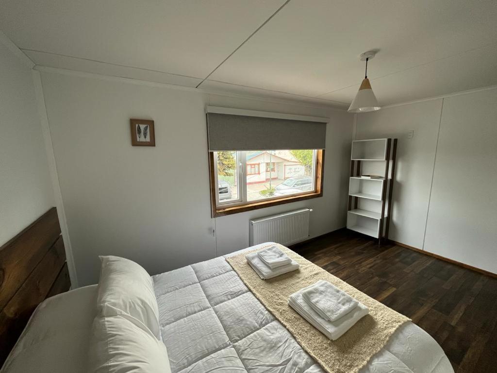 Terra Hostal Puerto Natales Chambre photo