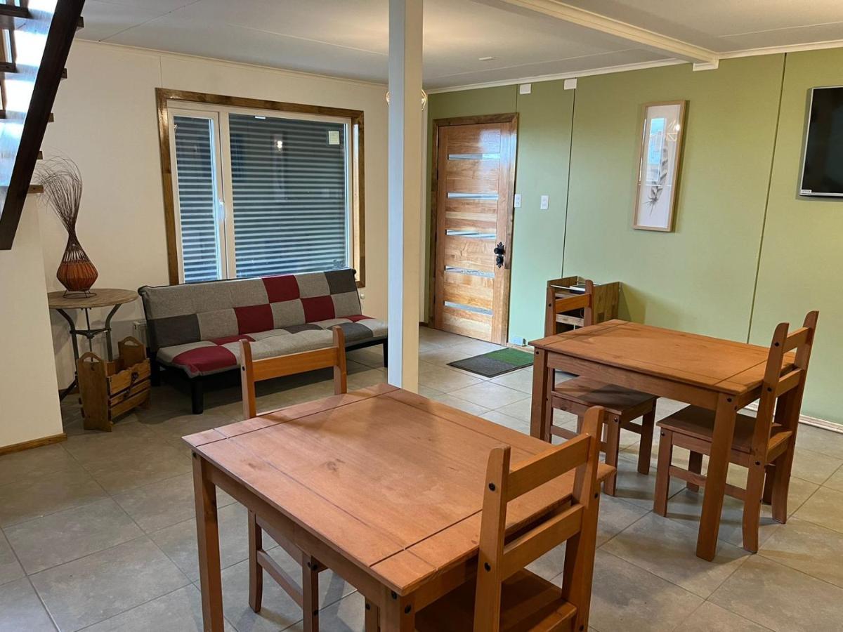 Terra Hostal Puerto Natales Extérieur photo