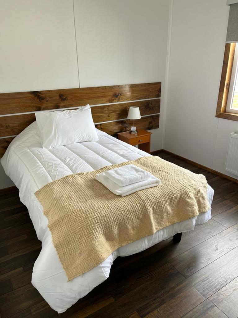 Terra Hostal Puerto Natales Extérieur photo