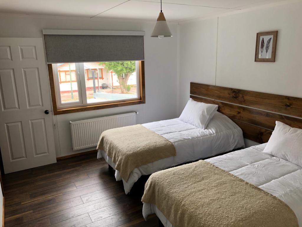 Terra Hostal Puerto Natales Extérieur photo