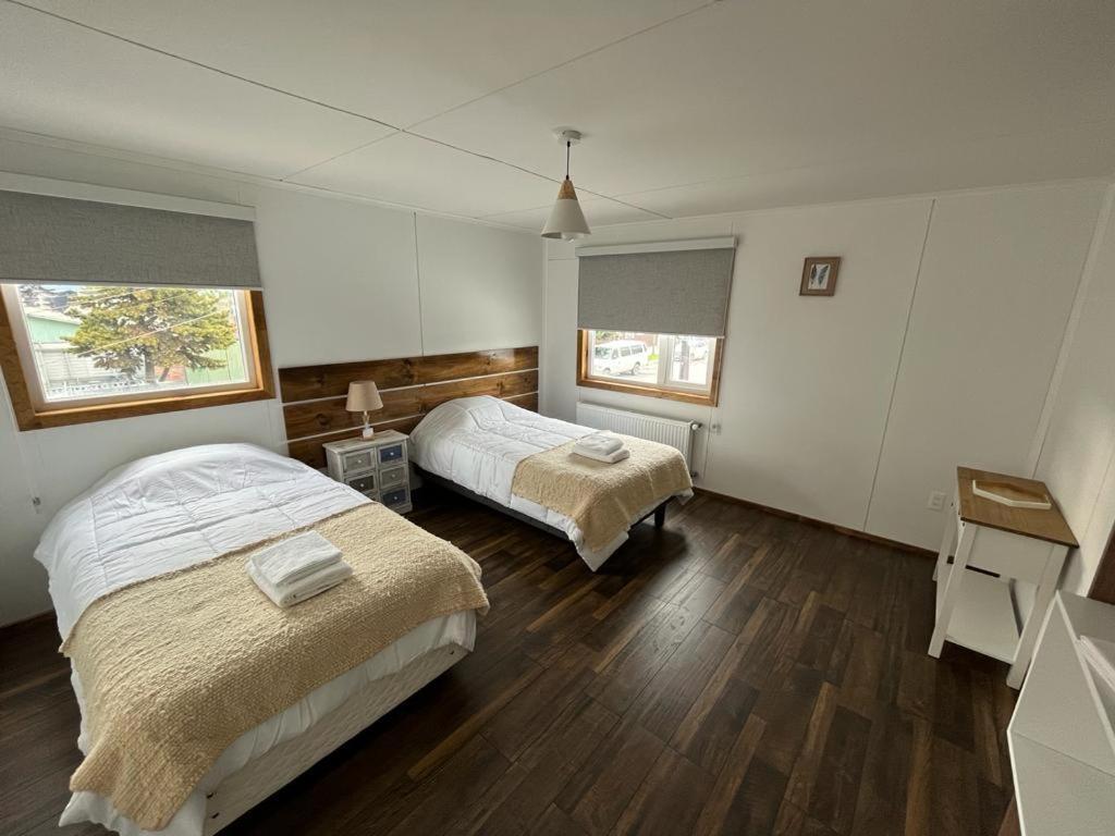 Terra Hostal Puerto Natales Extérieur photo