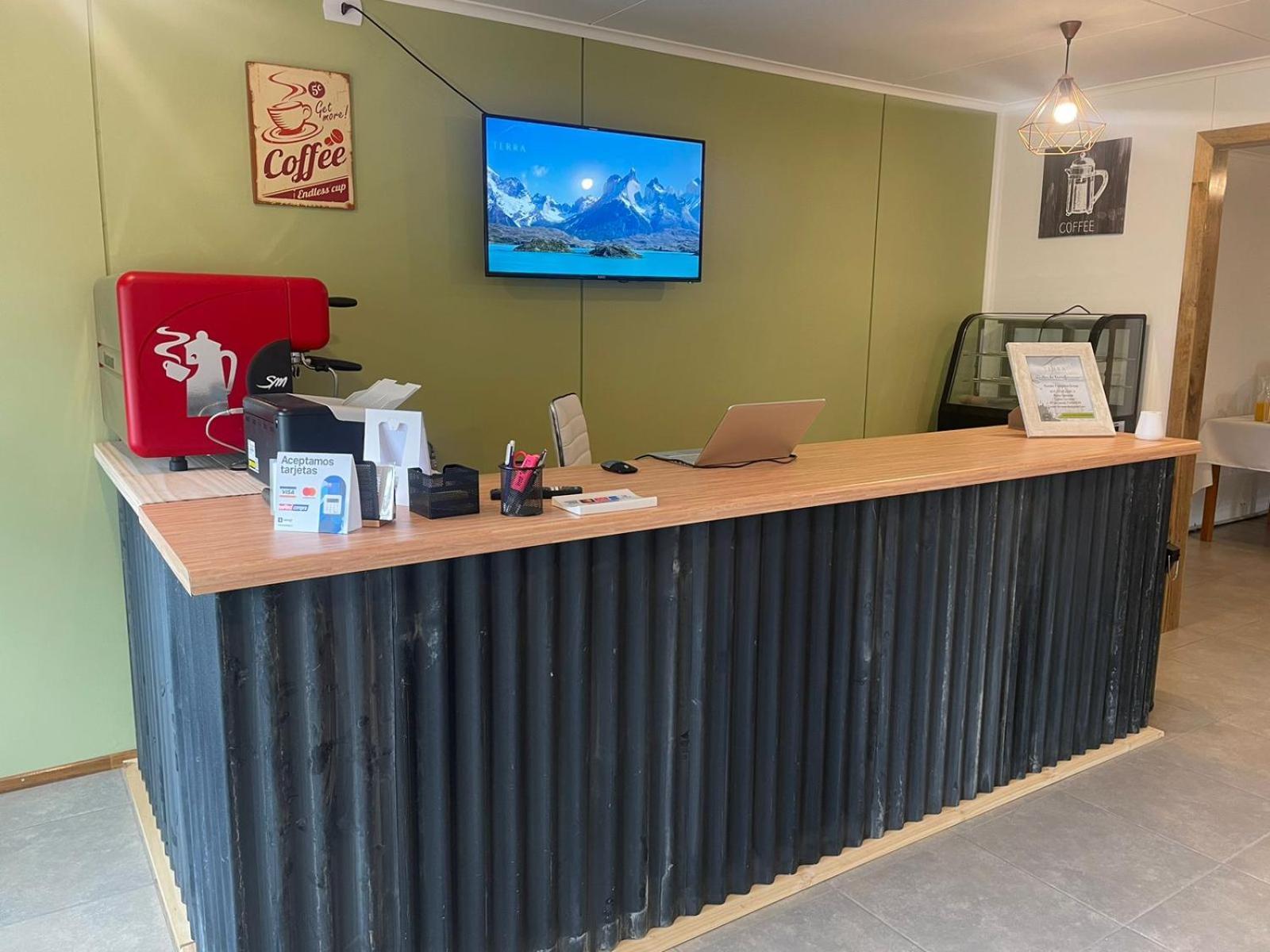 Terra Hostal Puerto Natales Extérieur photo