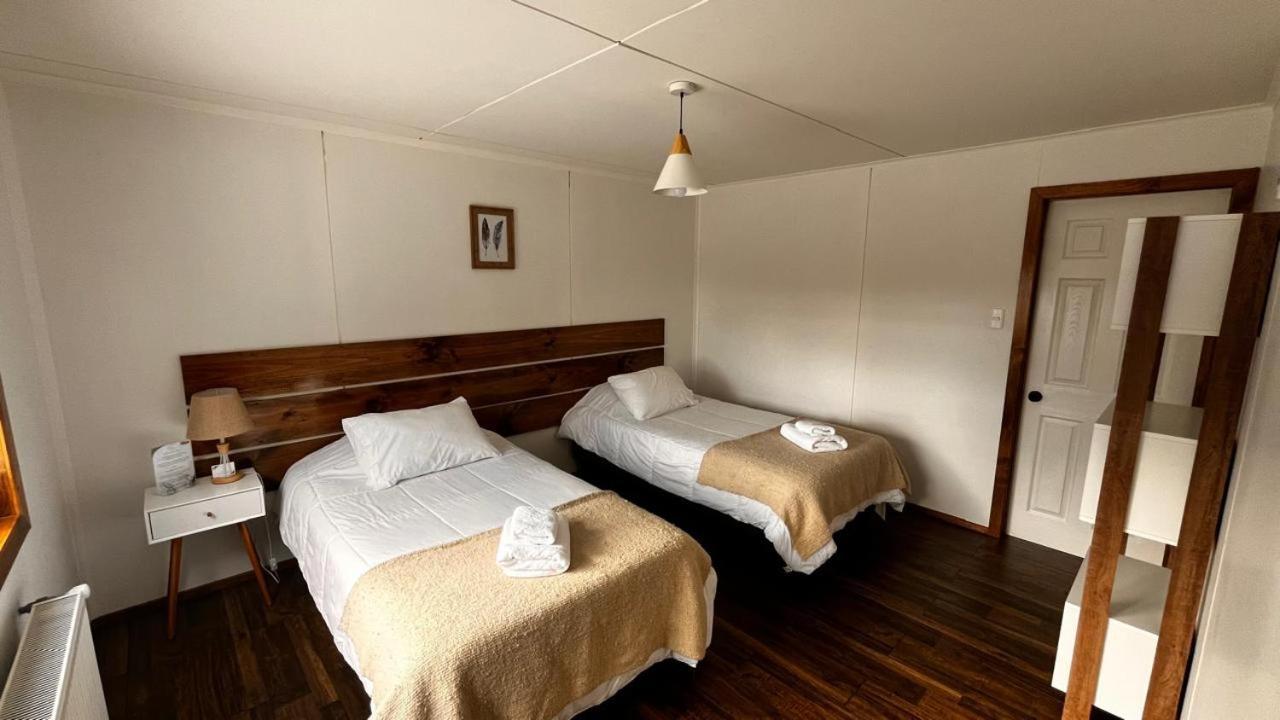 Terra Hostal Puerto Natales Extérieur photo